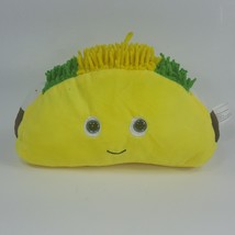 Taco Stuffed Food Plush 7&quot; QHH6&amp; - £4.87 GBP