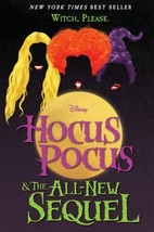 Hocus Pocus &amp; the All-New Sequel by Jantha (2018, Hardcover) Disney New ... - £9.92 GBP