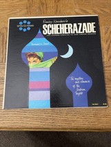 Rimsky-Korsakovs Scheherazade Movement In Sound Album - £225.89 GBP