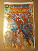 Spiderman Comic Book Lot CSNB-0310-02D - £22.28 GBP