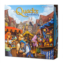 Quacks Of Quedlinburg Board Game Nib - £62.87 GBP