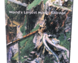 Northlandz Worlds Largest Indoor Railroad Pt 1 VHS 1998 Bruce Zaccagnino... - $22.79
