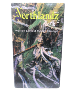 Northlandz Worlds Largest Indoor Railroad Pt 1 VHS 1998 Bruce Zaccagnino... - £17.84 GBP