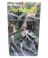 Northlandz Worlds Largest Indoor Railroad Pt 1 VHS 1998 Bruce Zaccagnino... - £17.04 GBP