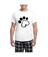 PAW HEART Men&#39;s Pajamas - $82.06 CAD