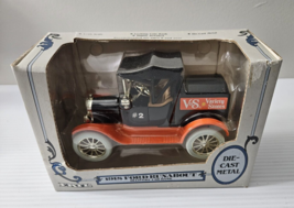 Ertl 1918 Ford Runabout Delivery Car Bank Die Cast Metal Variety Stores ... - $9.75