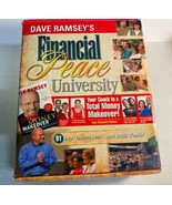 Dave Ramsey&#39;s Financial Peace University CD&#39;s Books Complete Pre-Owned - $54.14 CAD