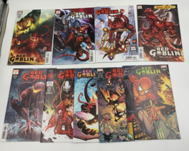Red Goblin #2-7 + Red Death Series Lot of 9 Comics (2023, Marvel Comics) - $31.49