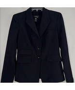 Victoria’s Secret Black Tailored Blazer for Business Wear - $396.17 MXN