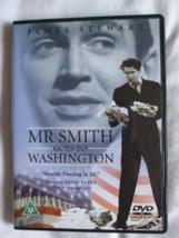 Mr Smith Goes To Washington DVD Pre-Owned Region 2 - £14.94 GBP