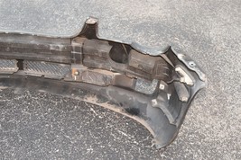 Chrysler CrossFire Front Fascia Bumper Cover W/ Lower Grills image 8