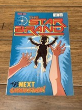 The Star Brand The Next Generation No. 1 May 1988 Marvel Comics Comic Book - £8.50 GBP