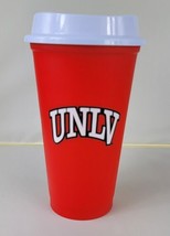 2022 new starbucks unlv red to go cup reuseable 16 oz. tumbler - €11,13 EUR