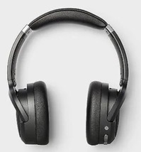 Active Noise Canceling Bluetooth Wireless Over Ear Headphones - heyday Black - $21.77