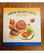 Jewish Holiday Feasts by Louise Fiszer &amp; Jeannette Ferrary:  Hardcover NEW - $5.99
