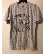 Save the Ales Shirt!!! - £8.59 GBP
