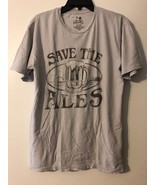 Save the Ales Shirt!!! - $10.99