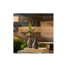 Speckled Ceramic Bottle Vase (Set of 4) - $53.94