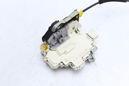 08-10 AUDI A5 S5 LEFT DRIVER SIDE DOOR LOCK LATCH ACTUATOR E5299 image 3