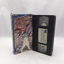 Bugs Bunny and friends VHS volume 2 - $7.35