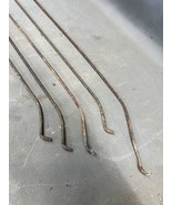 1965 1966 Ford Galaxie 2 Door Fastback Roof Interior Headliner Bows Rods... - $229.08