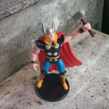 Mighty Thor Marvel Super Hero Cake Topper Collectible Figurine Greenbrier - £10.98 GBP