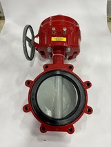 New Bray Controls 70-0201-113DA-536K 8&quot; Flanged Butterfly Valve - $3,836.25