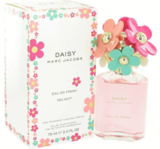 Marc Jacobs Daisy Eau So Fresh Delight 2.5 Oz Eau De Toilette Spray - £159.81 GBP