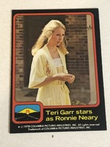 Close Encounters Of The Third Kind Trading Card 1978 #26 Teri Garr - £1.57 GBP