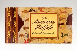2001 Argento Buffalo Moneta E Currency Set Completo - £114.98 GBP