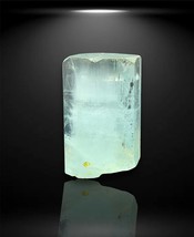 18 Gram Natural Blue Colour Terminated Aquamarine Crystal From Skardu Pa... - $220.00