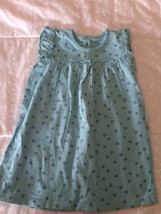 george super soft cotton jersey dress age 12-18 months 80-86cm - $5.86