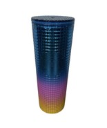 Starbucks 2023 Tim Singleton Tumbler Pride Rainbow Ombre Grid Cup Venti ... - $236.99 MXN