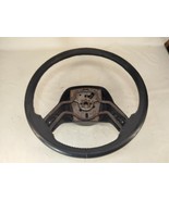 1989 To 1992 Ford Ranger Steering Wheel Black Rubber - $75.00