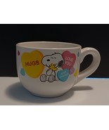 PEANUTS Worldwide LLC SNOOPY Valentine Hearts Hugs LOVE YOU Best Friends... - £11.01 GBP
