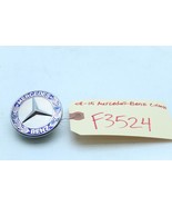 08-15 MERCEDES-BENZ C-CLASS Hood Emblem F3524 - $47.19 CAD