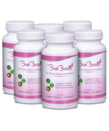 6 Month Supply of Bust Bunny - All Natural Breast Enhancement Pills w/Vitamin C - £69.08 GBP