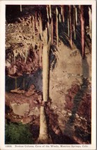 Broken Column Cave of the Winds Manitou Springs CO Postcard PC407 - £3.98 GBP