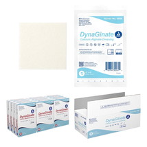 Dynarex DynaGinate Alginate Dressing Absorbent Pads, Sterile, Non-Adhesi... - $78.40+