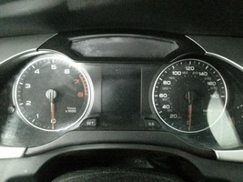 Speedometer Cluster Sedan 180 MPH Fits 10-12 AUDI A4 104907414 - $94.60