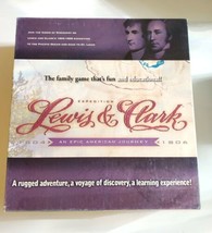 2003 Lewis &amp; Clark Expedition (An Epic American Journey Board Game) - CO... - $30.65