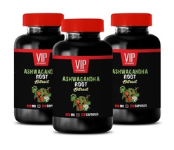 boost testosterone - ASHWAGANDHA ROOT EXTRACT 920mg - lower cholesterol levels 3 - £26.87 GBP