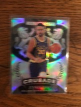 Stephen Curry 2020-2021 Panini Crusade   (0485) - £3.19 GBP