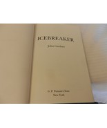 Icebreaker by John E. Gardner (1983, Hard Cover) James Bond