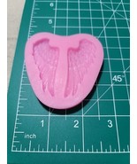 3D Detailed Angel Wings Multi Cavity Silicone Mold Fondant Gum Paste Cho... - £3.90 GBP