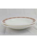 ♻️ Vintage Pyrex Copper Filigree 2-Bowls 9in - $925.16 MXN