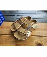 Birkenstock Arizona BS | Taupe | EU38 | US L7 M5 | Normal Fit - $107.91