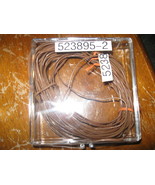 Nuovo HTI Termocoppia wires Cavo Connettori 50 A 260 C #523895 2 - $78.31 CAD