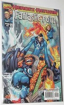 Fantastic Four v3 # 2B NM Alan Davis Heroes Reborn MCU Movie Debut Doctor Stran - £39.81 GBP
