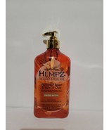 Hempz Pumpkin Spice &amp; Vanilla Chai Herbal Body Moisturizer 17 oz Limited... - £31.13 GBP